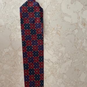 Emanuel Ungaro Tie 100% silk. Vintage.